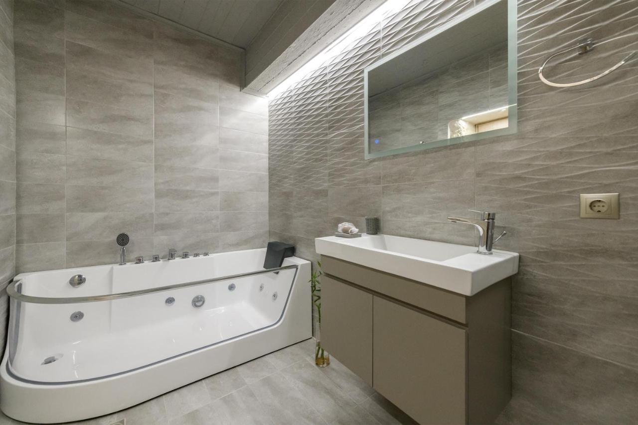 Athina House Spa & Hammam Arkhondikí Exterior foto