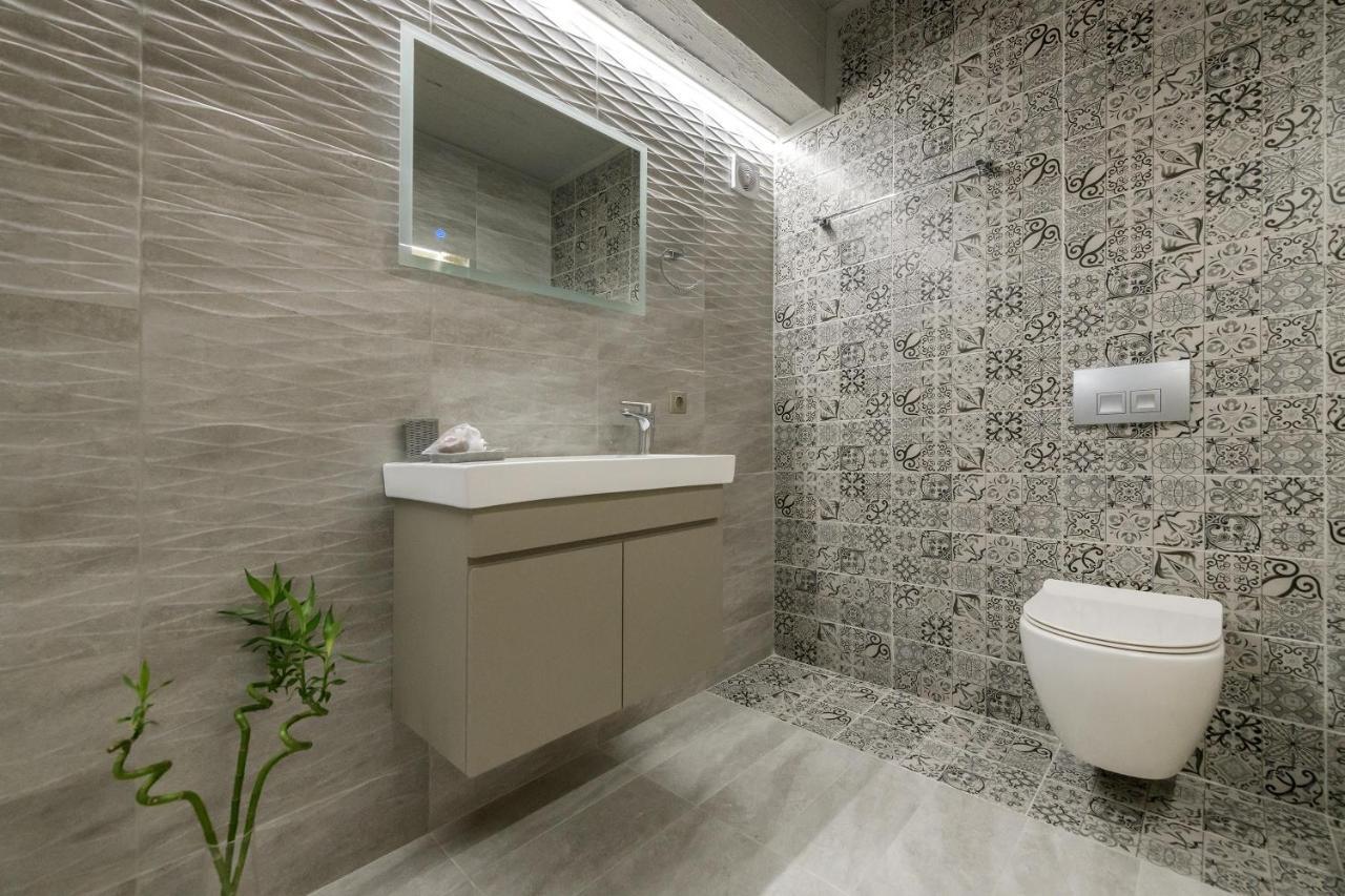 Athina House Spa & Hammam Arkhondikí Exterior foto