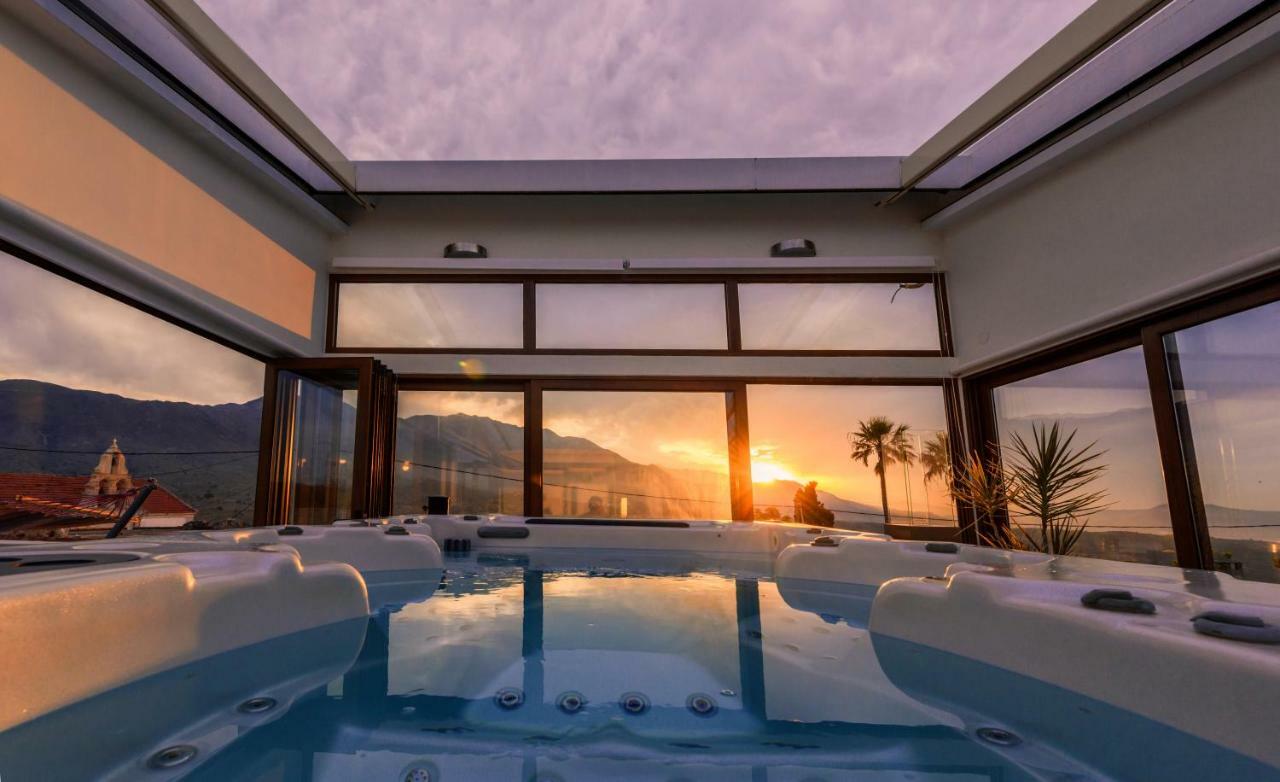 Athina House Spa & Hammam Arkhondikí Exterior foto
