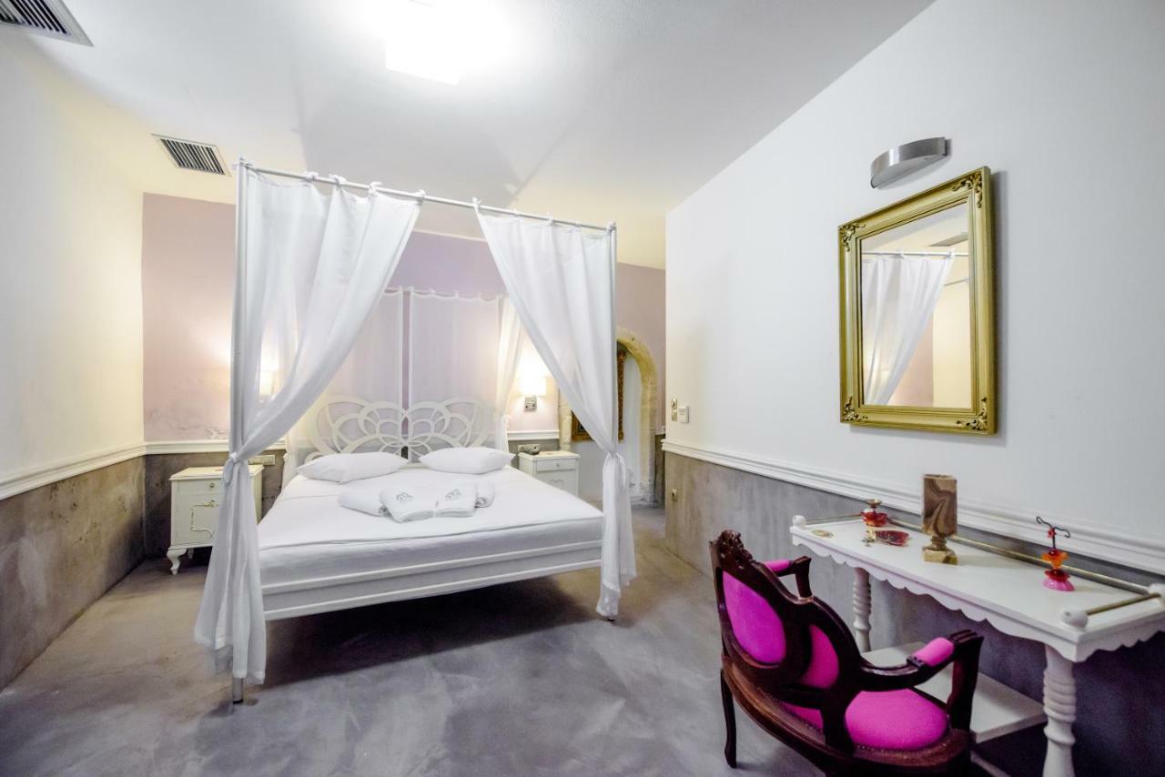 Athina House Spa & Hammam Arkhondikí Exterior foto