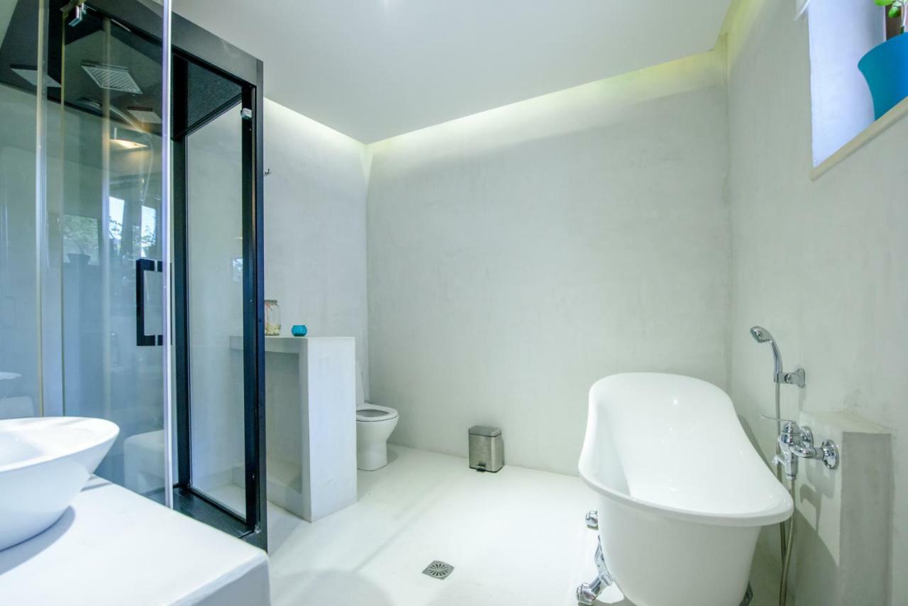 Athina House Spa & Hammam Arkhondikí Exterior foto