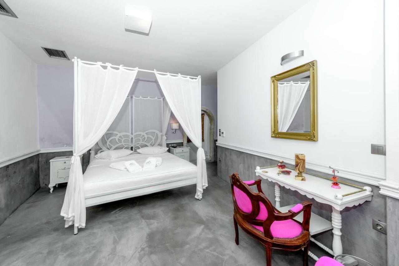 Athina House Spa & Hammam Arkhondikí Exterior foto